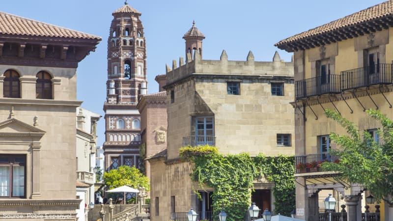 Poble Espanyol
