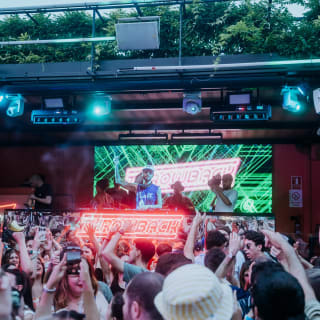 THROWBACK FESTIVAL - Back to 80s, 90s & 00s at Parc del Forum 4