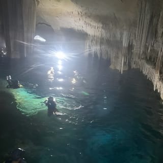 Sea Caving Cova Coloms No Transport 15