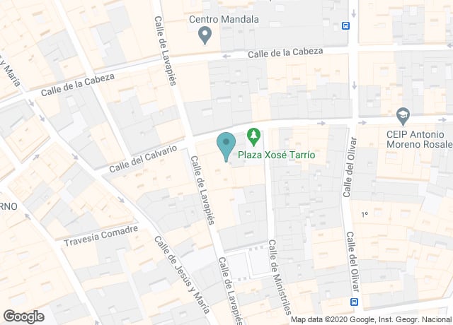 La Escalera de Jacob de Lavapiés