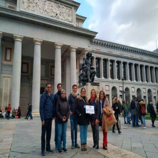 Visita guiada por el Museo Del Prado 3