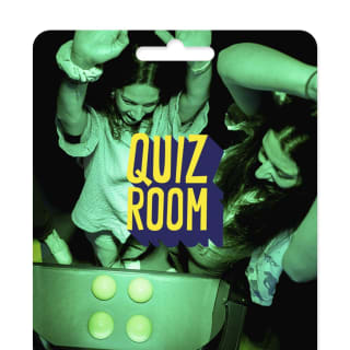 Quiz Room Madrid - Tarjeta Regalo 2