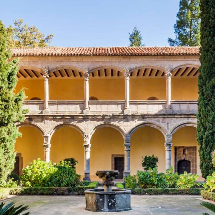 Monasterio de Yuste