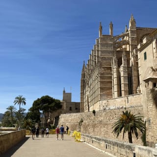 Palma de Mallorca  - Juego de exploración al aire libre 5