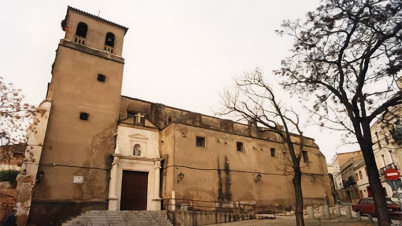Iglesia de San Agustín