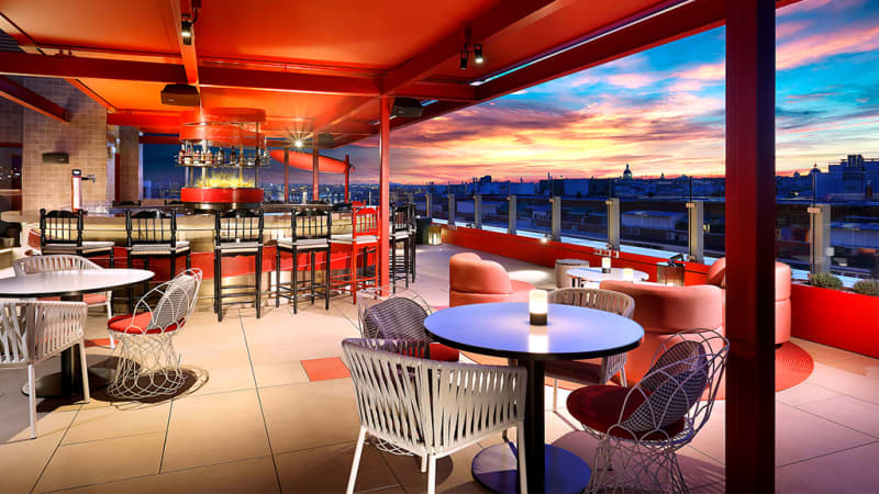Hard Rock Hotel Madrid