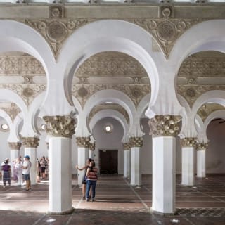 Segovia y Toledo: Entradas + Visita guiada + Traslados 12