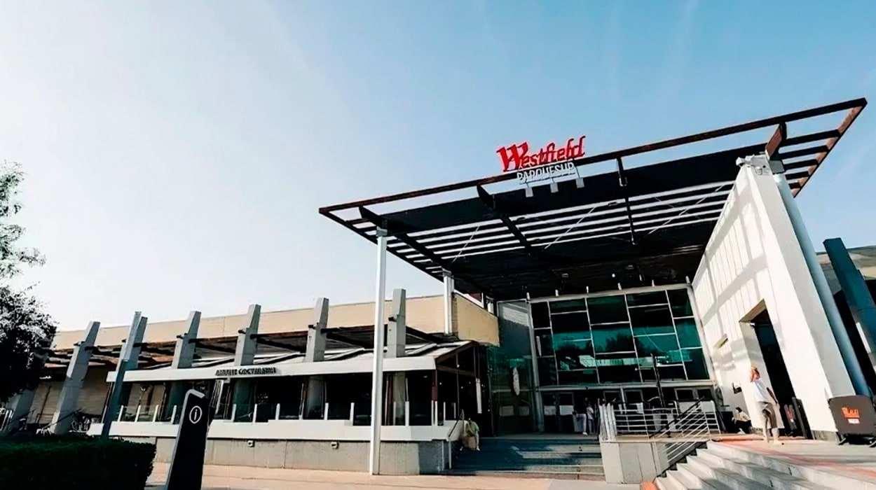 Centro Comercial Westfield Parquesur