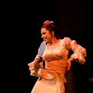 Museo del Baile Flamenco: Solo el espectáculo 2