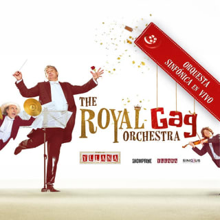 THE ROYAL GAG ORCHESTRA - YLLANA 1