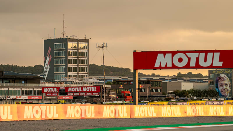 Circuit Ricardo Tormo