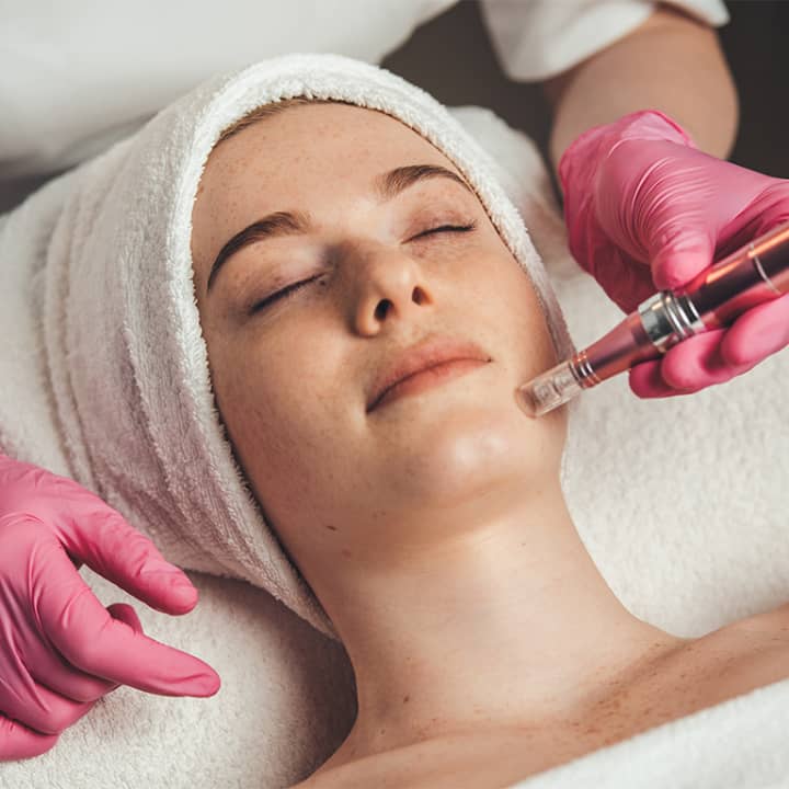 Dermapen en Madrid