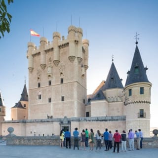 Segovia y Toledo: Entradas + Visita guiada + Traslados 20