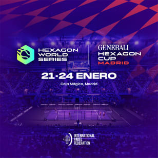 La GENERALI Hexagon Cup Madrid 2027