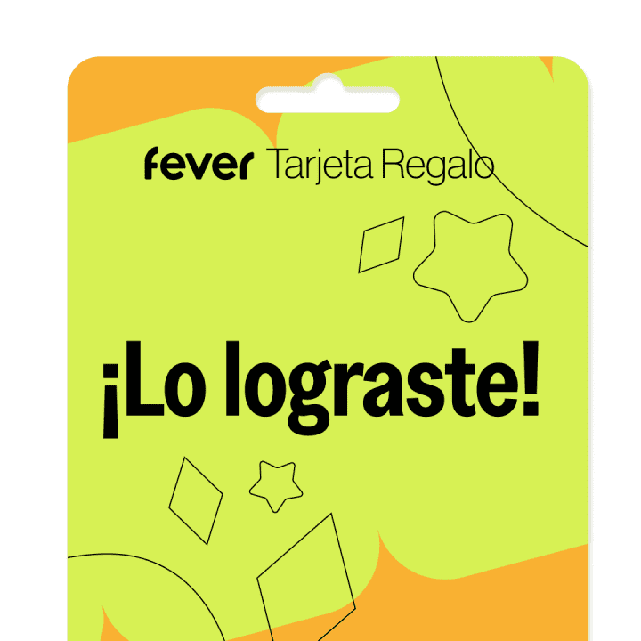 ¡¡Lo Lograste!! - Tarjeta regalo