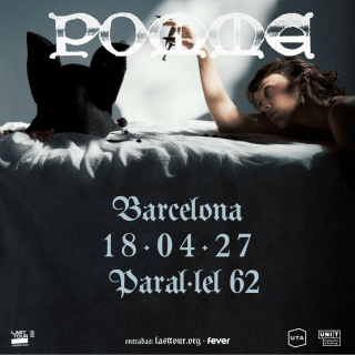 Pomme en Sala Parallel 62, Barcelona 2027 1