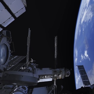 Space Explorers: The ISS Experience en Barcelona 3
