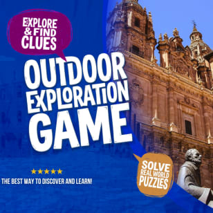 Salamanca: Whispers of Unamuno Outdoor Exploration Game
