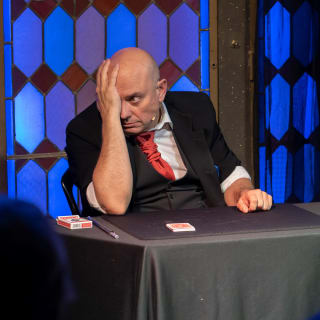 Jaque a lo imposible en la Sala Houdini 3