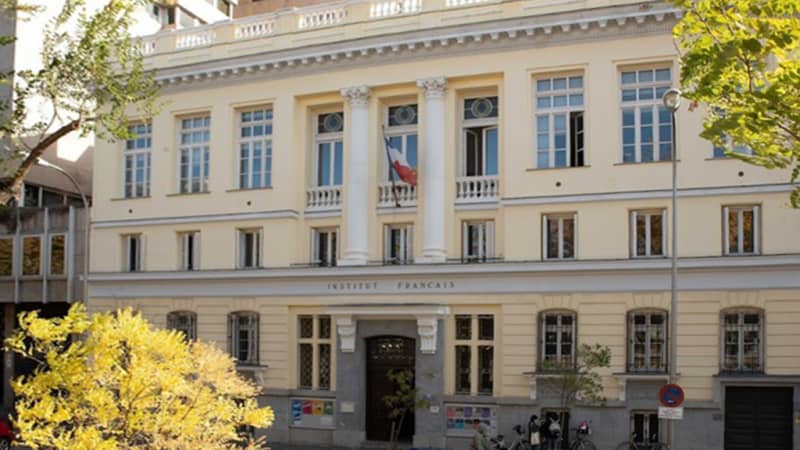 Institut Français de Madrid