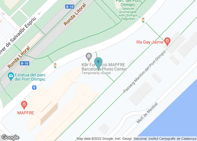 Torre Mapfre