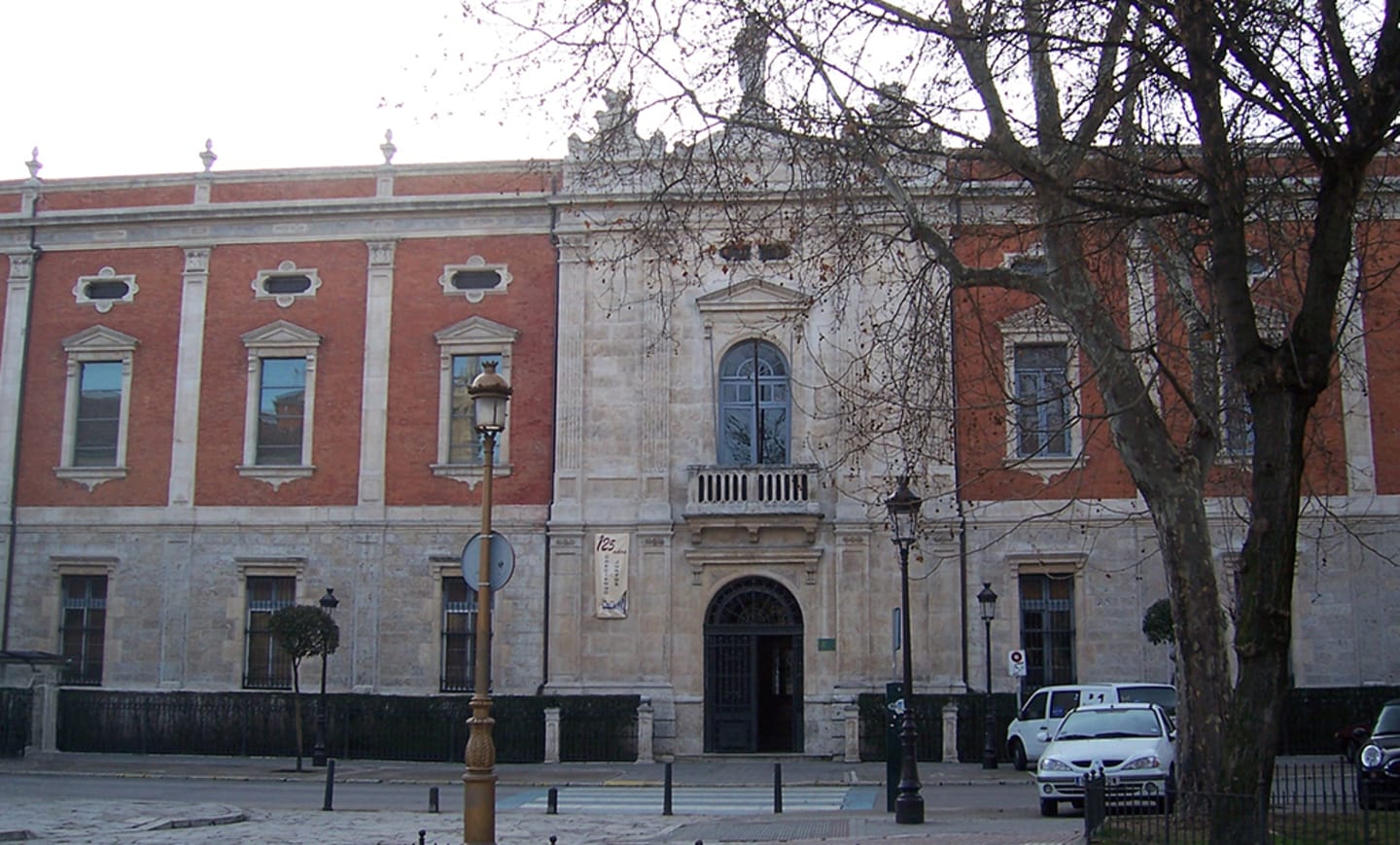Colegio San José, Valladolid 2
