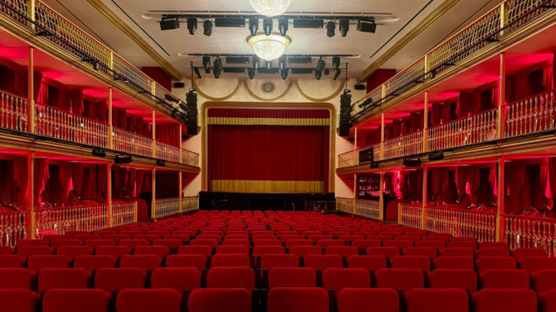 Teatro Pereira Ibiza