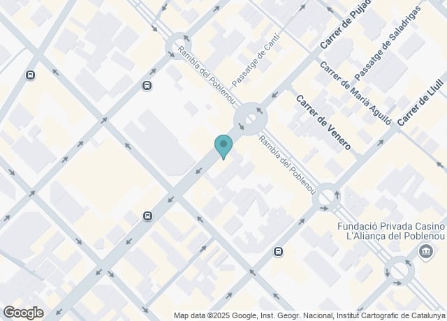 Centre Moral i Cultural del Poblenou
