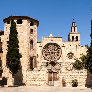 Tour de los misterios y leyendas de Sant Cugat 1