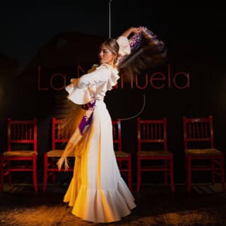 Tablao La Manuela: show de flamenco 3