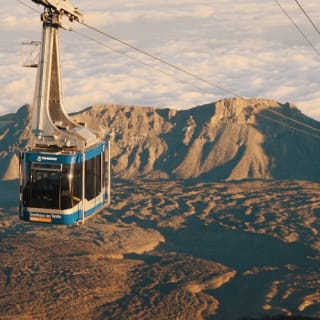 Monte Teide: Excursión en teleférico 5
