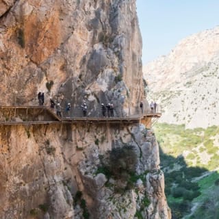 Caminito del Rey: Excursión guiada de un día desde la Costa del Sol 14