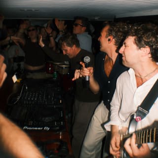 THE BAUSA en La Nau, Barcelona 2026 1