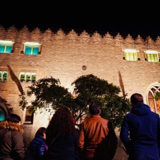 Fantasmas de Barcelona: Tour Nocturno 1