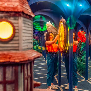 Big Fun Museum Barcelona: una experiencia interactiva