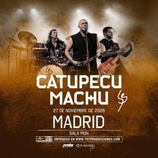 CATUPECU MACHU en MADRID (MON MADRID) 2