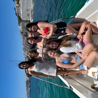 2 Hours Boat Rental in Santa Ponsa without License 6