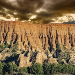Geoparque de Granada: Visita guiada + Transporte 13