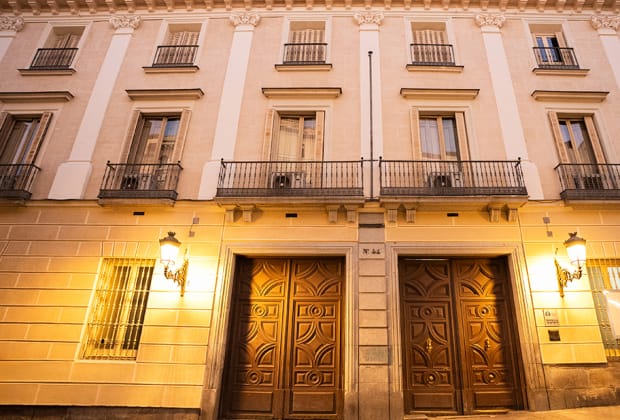 Palacio de Fernán Núñez