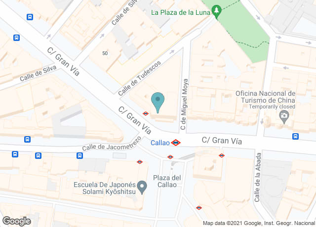 Palacio de la Prensa
