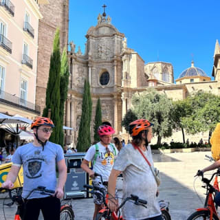 Valencia: Visita guiada en bicicleta eléctrica para grupos pequeños 5