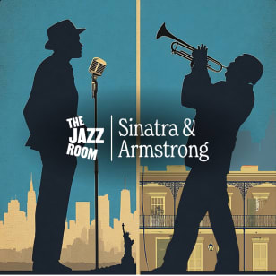 The Jazz Room: Tributo a Frank Sinatra y Louis Armstrong