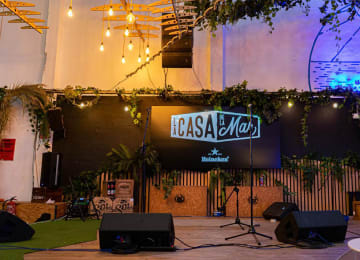 La Casa de la Mar