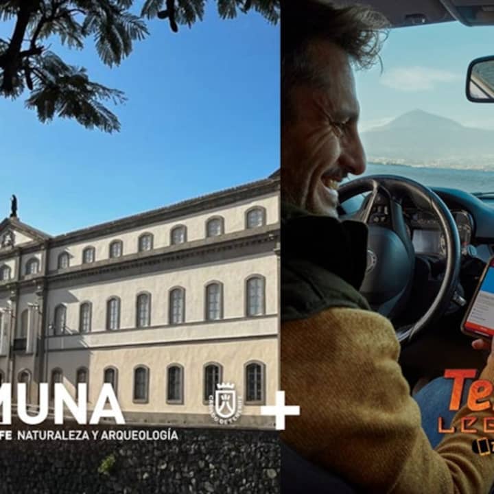 MUNA: Entrada + Audioguía Leyenda del Teide