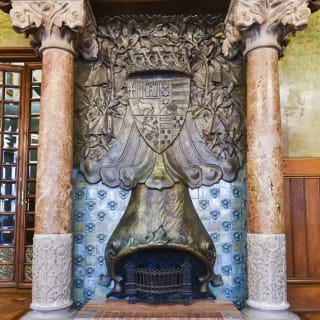 Palau Baró de Quadras: Tour guiado 3