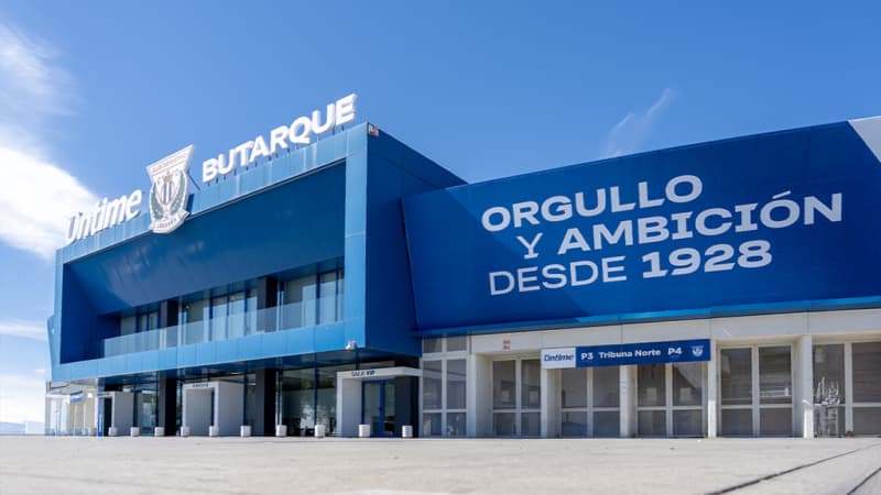 Estadio Municipal Butarque