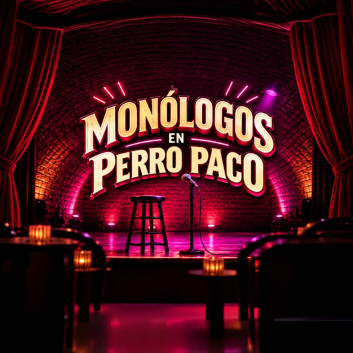 Monólogos en Perro Paco