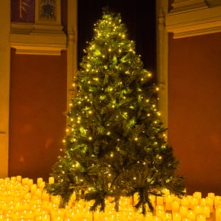 Candlelight Navidad: Bandas Sonoras Navideñas 6