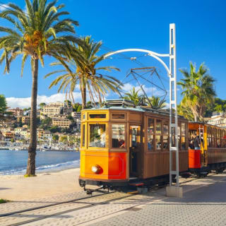 Excursión autoguiada por Mallorca de Palma a Sa Calobra (tren, tranvía y barco de Sóller) 30
