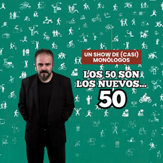 Los 50 son los nuevos… 50 1